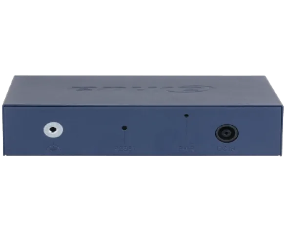 6-Port Cloud Managed Desktop Gigabit Switch with 4-Port PoE ( DH-CS4006-4GT-60 )